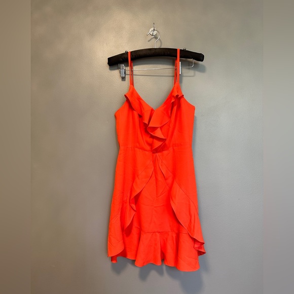 BCBG dress Cherry Red, NWT, 2005 - Picture 2 of 6